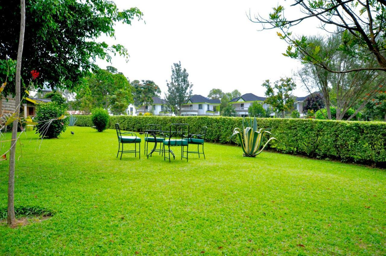 Sosa Cottages Maragoli エクステリア 写真